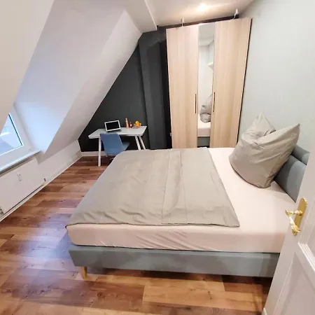 Apartman Kernsaniertes Modernes Mit Klimaanlage