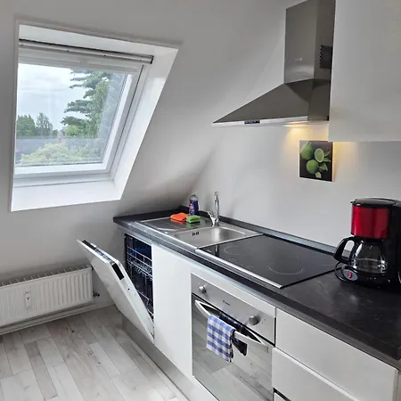 Kernsaniertes Modernes Mit Klimaanlage Apartman