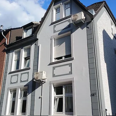 Kernsaniertes Modernes Mit Klimaanlage Apartman *